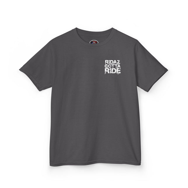 Ridaz Gotta Ride - Youth Oversized T-Shirt