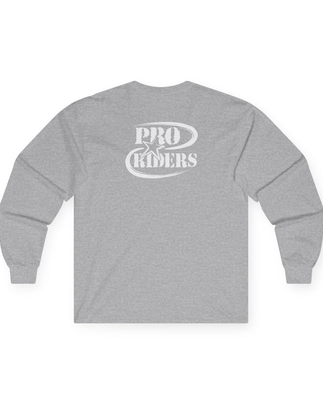 Pro Riders - Long Sleeve