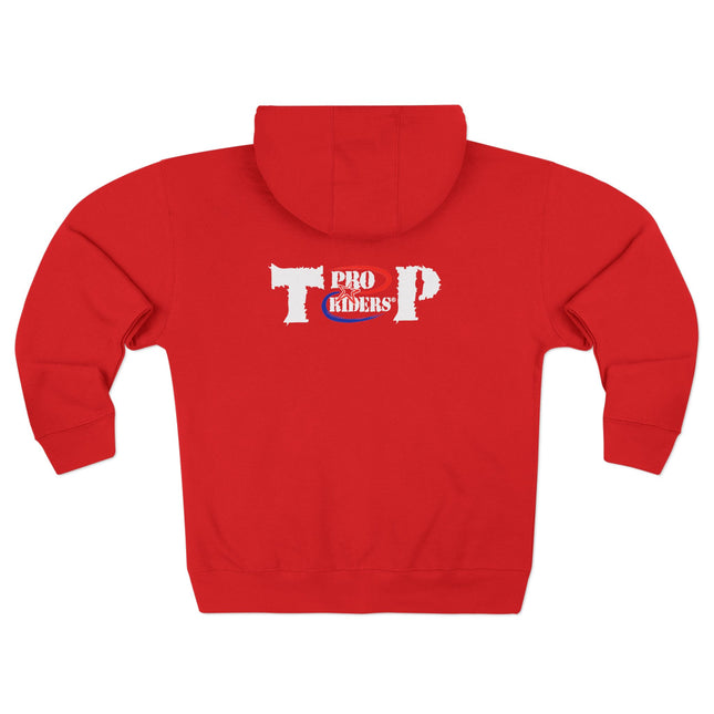 Top Pro Riders - Zip Hoodie