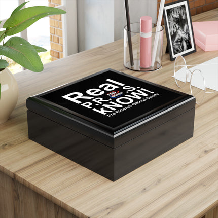 Pro Riders | Real P.R.O.S. kNOW! - Accessory Box