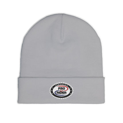 Certified Pro Rider - Beanie