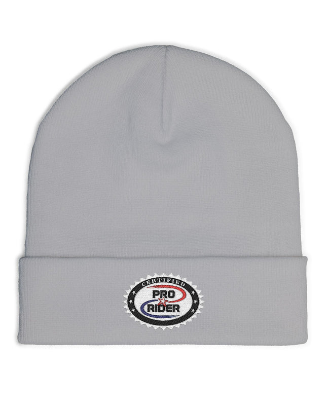 Certified Pro Rider - Beanie