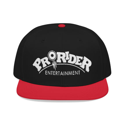Pro Rider Entertainment - Snapback Hat