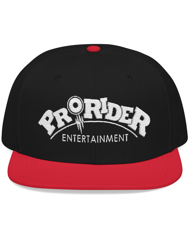 Pro Rider Entertainment - Snapback Hat