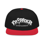 One size / Red/Black/Black