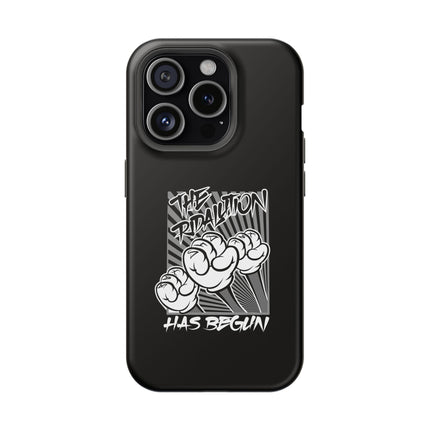Pro Rider Entertainment | The Ridalution Has Begun - IPhone Case