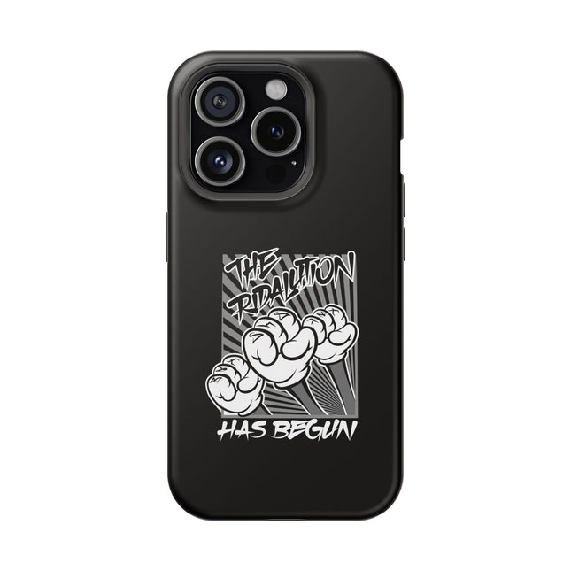 Pro Rider Entertainment | The Ridalution Has Begun - IPhone Case