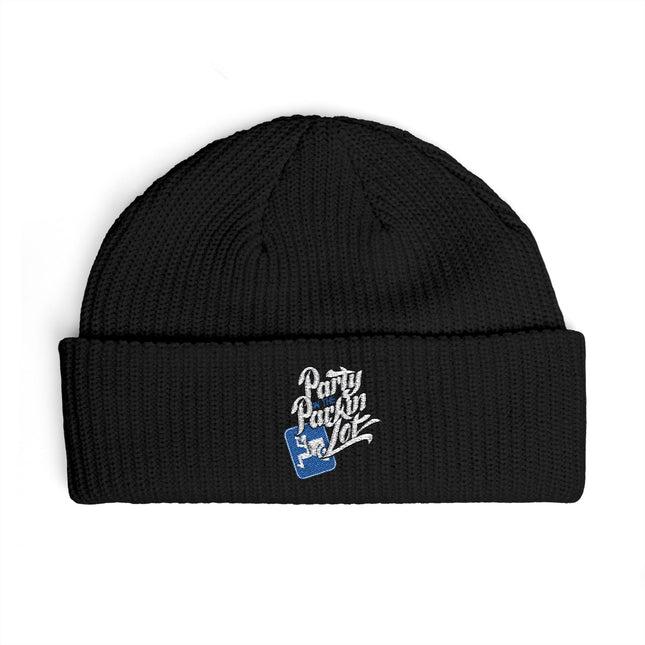Party In The Parkin Lot - Cuff Beanie