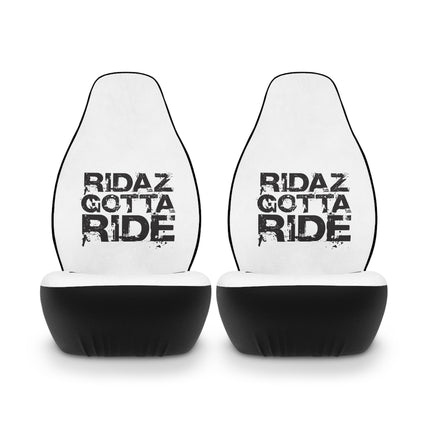 Ridaz Gotta Ride - Car Seat Covers