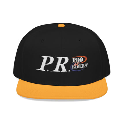 P.R.O. | Pro Riders - Snapback Hat
