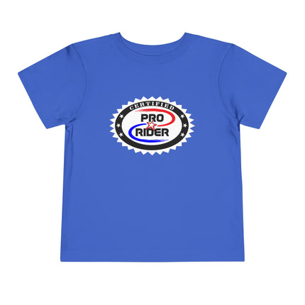 Certified Pro Rider - Toddler Tee