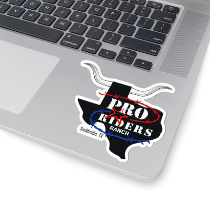 Pro Riders Ranch - Kiss-Cut Stickers