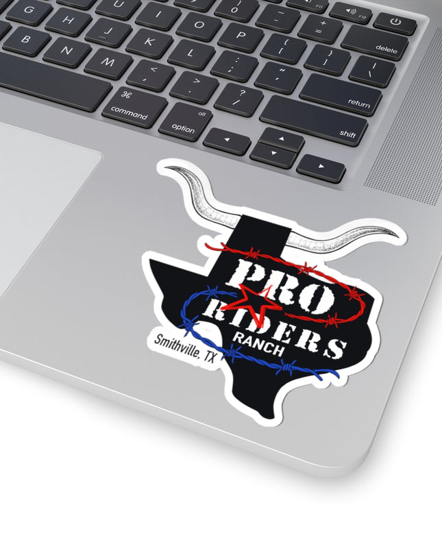 Pro Riders Ranch - Kiss-Cut Stickers