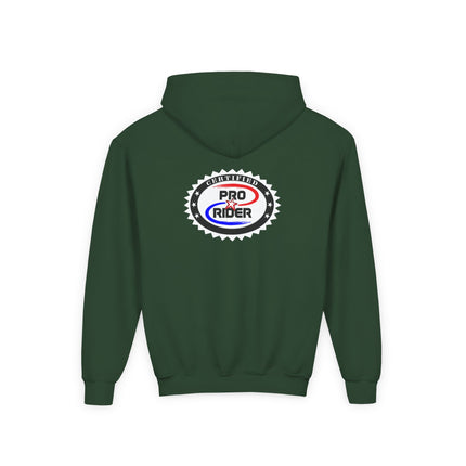Certified Pro Rider - Youth Pullover Hoodie
