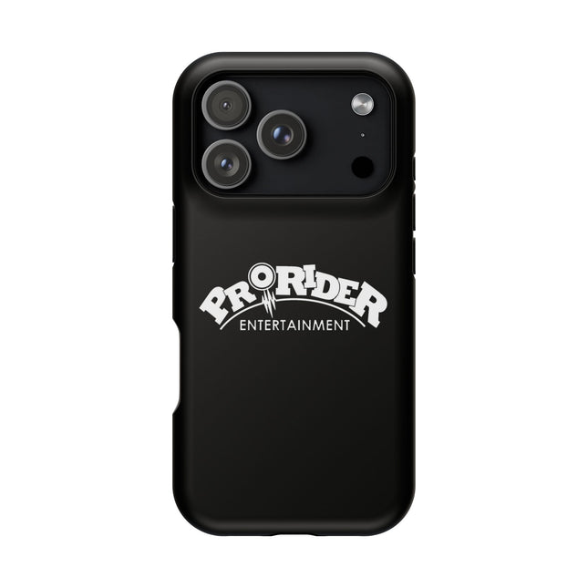 Pro Rider Entertainment - IPhone Case