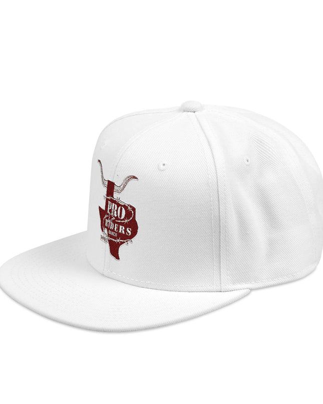 Pro Riders Ranch - Snapback Hat