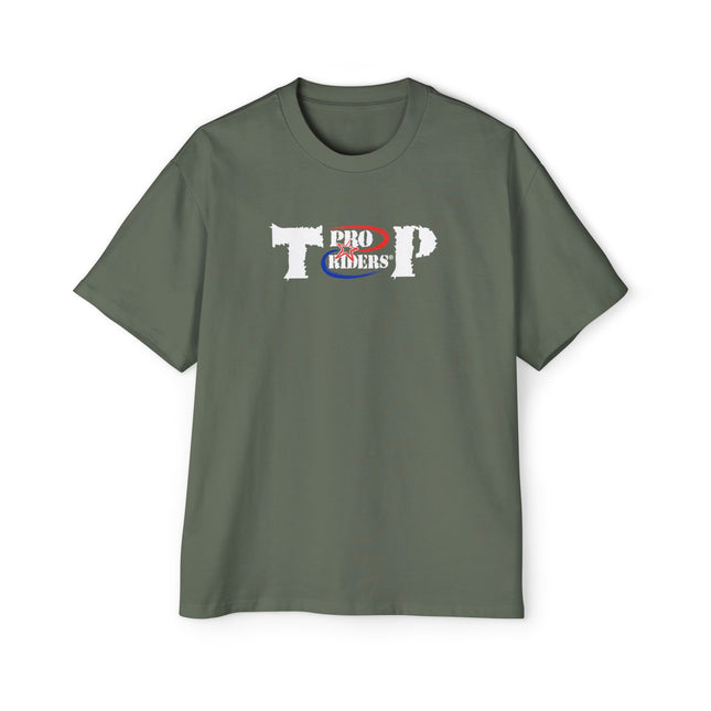 Top Pro Riders - Oversized T-Shirt