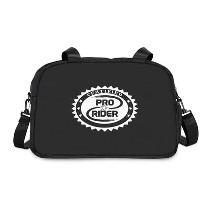 Certified Pro Rider - Workout Gym Bag