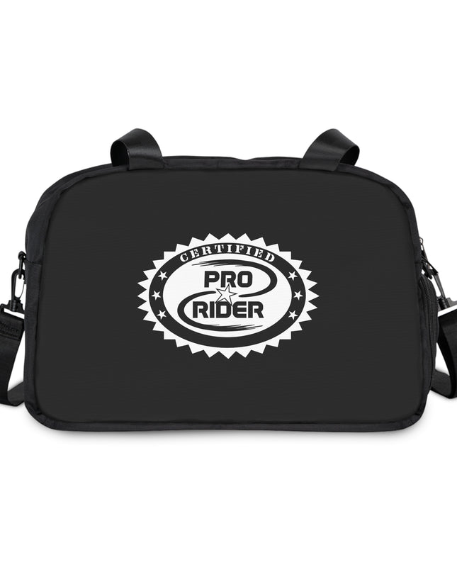 Certified Pro Rider - Workout Gym Bag