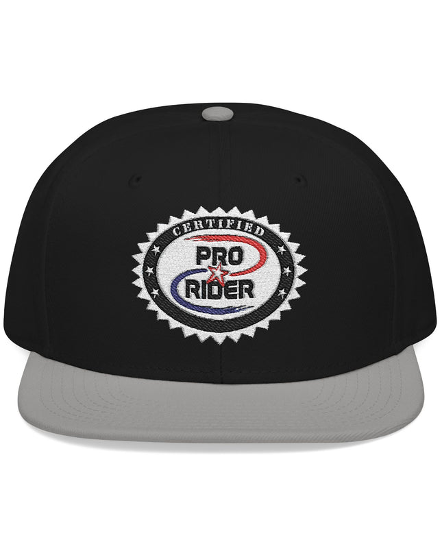 Certified Pro Rider - Snapback Hat
