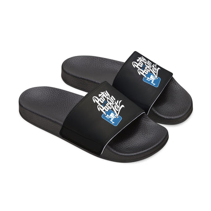 Party In The Parkin Lot - Men’s Sandals