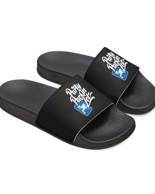 Party In The Parkin Lot - Men’s Sandals