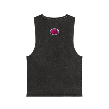 Certified Pro Ridette - Stonewashed Muscle Tank