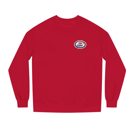 Certified Pro Rider - Crew Neck Sweatshirt