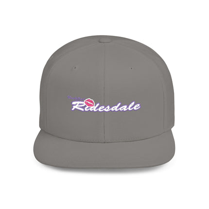 Certified Ridesdale - Flat Bill Snapback Hat