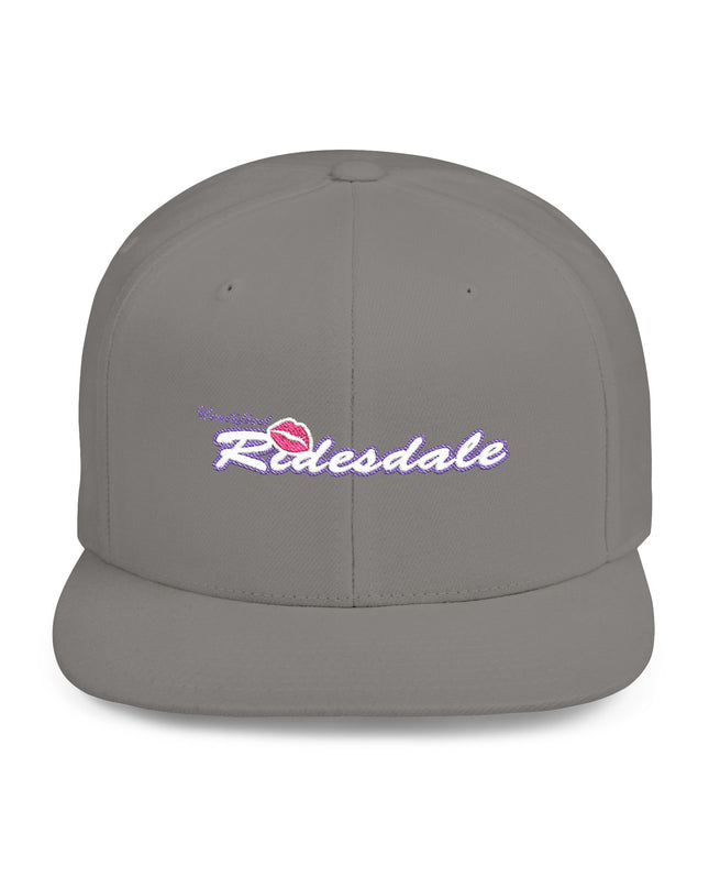 Certified Ridesdale - Flat Bill Snapback Hat