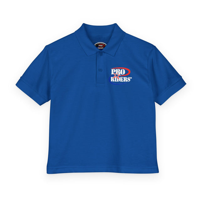 Pro Riders - Youth Polo T-Shirt