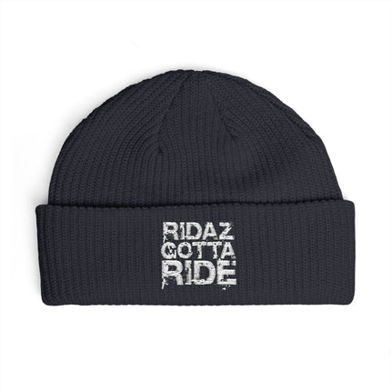 Ridaz Gotta Ride - Cuff Beanie