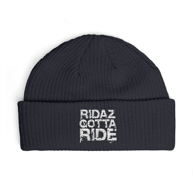 Ridaz Gotta Ride - Cuff Beanie