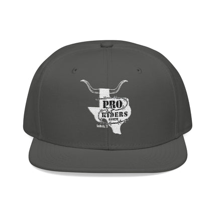 Pro Riders Ranch - Snapback Hat