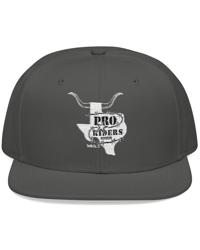 Pro Riders Ranch - Snapback Hat