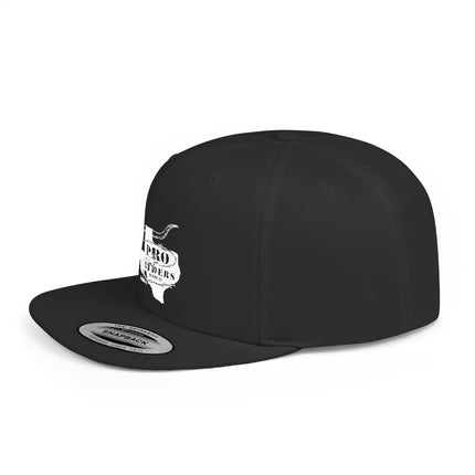 Pro Riders Ranch - Flat Bill Snapback Hat