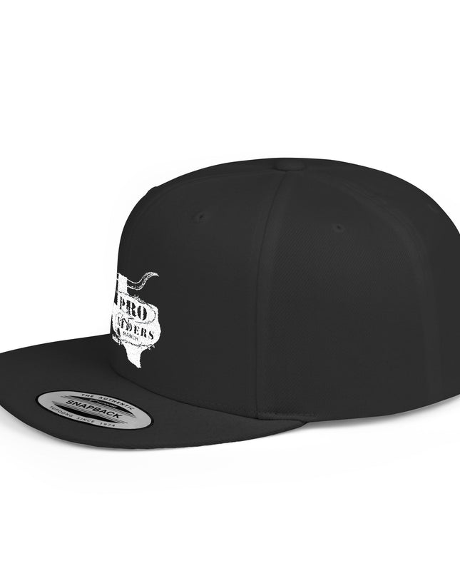 Pro Riders Ranch - Flat Bill Snapback Hat
