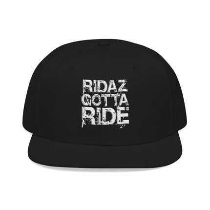 Ridaz Gotta Ride - Snapback Hat
