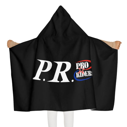 P.R.O. | Pro Riders - Youth Hooded Beach Towel