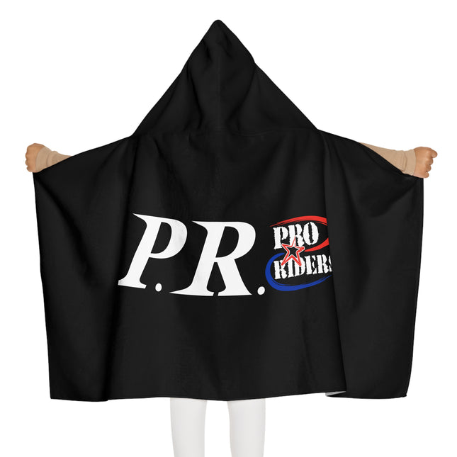 P.R.O. | Pro Riders - Youth Hooded Beach Towel