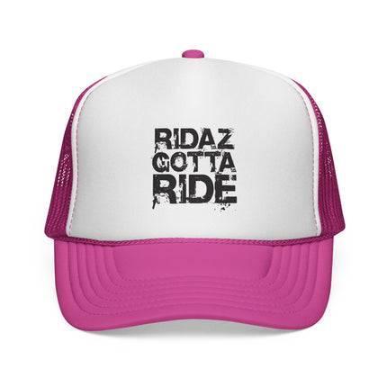 Ridaz Gotta Ride - Trucker Hat