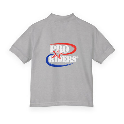 Pro Riders - Youth Polo T-Shirt