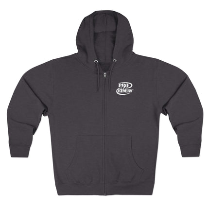 Pro Riders - Zip Hoodie