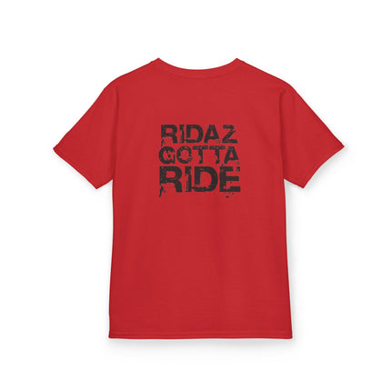Ridaz Gotta Ride - Youth Oversized T-Shirt