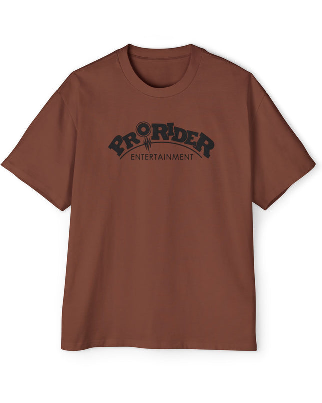 Pro Rider Entertainment - Oversized T-Shirt