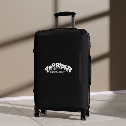 Pro Rider Entertainment - Travel Suitcase