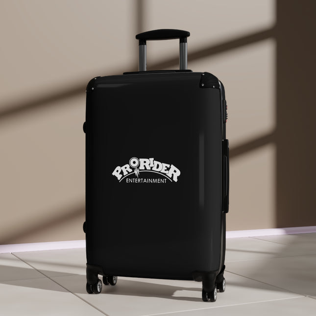 Pro Rider Entertainment - Travel Suitcase