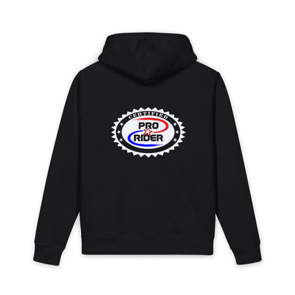 Certified Pro Rider - Hooded Sweatshirt
