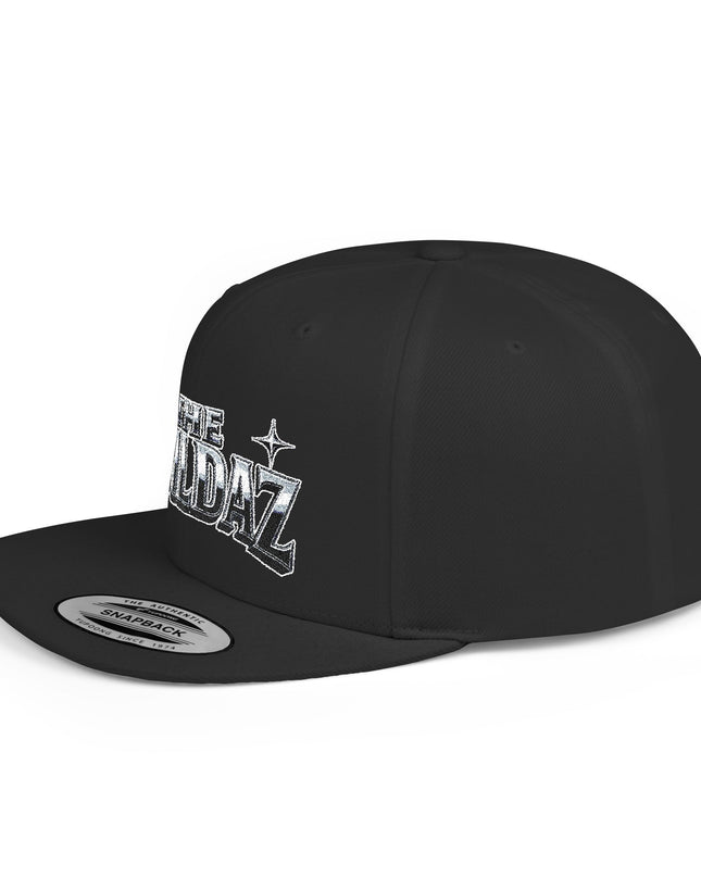 The Buildaz - Flat Bill Snapback Hat