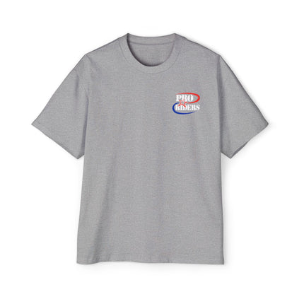 Pro Riders | Real P.R.O.S. kNOW! - Relaxed Fit T-Shirt